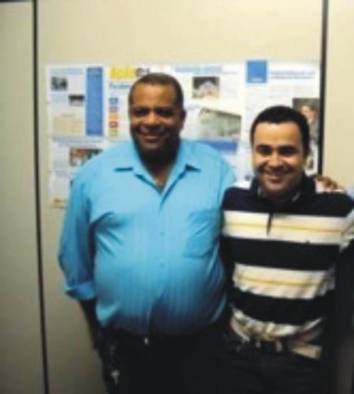 ESTÃO DESCONTROLADOS: Luis Militão, o fortão do governo, o bravo ou um “mal educado” fazendo campanha extemporânea para candidatos destrata vereador Adair Otaviano milito - vladimir